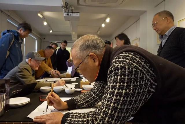 上海被命名为中国历史文化名城39周年纪念日活动举行