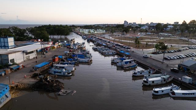 巴西马卡帕：赤道之城的生态与人文风貌