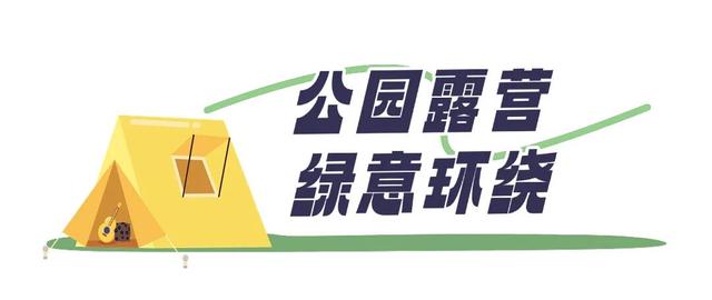 这个周末一定要“营”！