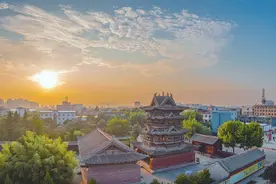 游山西 赏古建图片