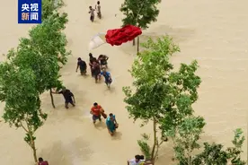 孟加拉国洪灾影响超520万人 已致20人死亡图片
