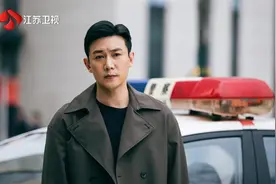 陆毅万茜搭档出演警察夫妻图片