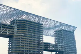 云顶进度条90%！“世界最长”城市产业长廊又有新进展图片