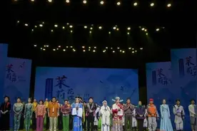 在家门口赏好戏！江苏优秀舞台艺术作品巡演走进盐城图片