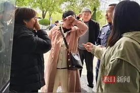 河南女子来汉寻亲，警方暖心助力，这段跨越40年的亲情终于团聚！图片