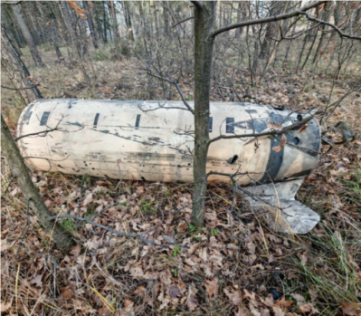 俄称拦截乌军射向俄境内的美制导弹