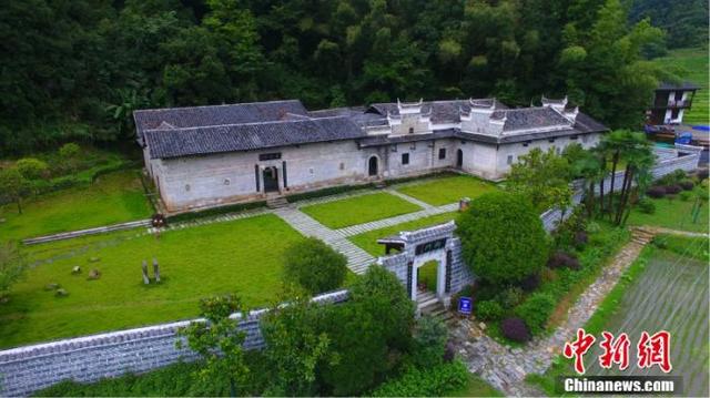 人这一辈子，一定要去一趟黄庭坚故里！