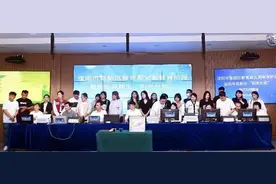 沈阳举行2023年中小学新生“阳光分班”！现场是这样的……图片