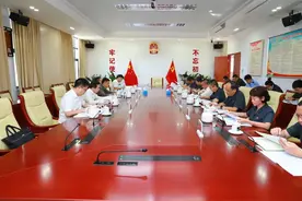 海南省高院戴军院长赴三亚城郊法院调研督导“脱薄争先”工作图片