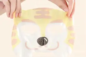 儿童敷面膜，真有这必要？专家：不建议敷图片