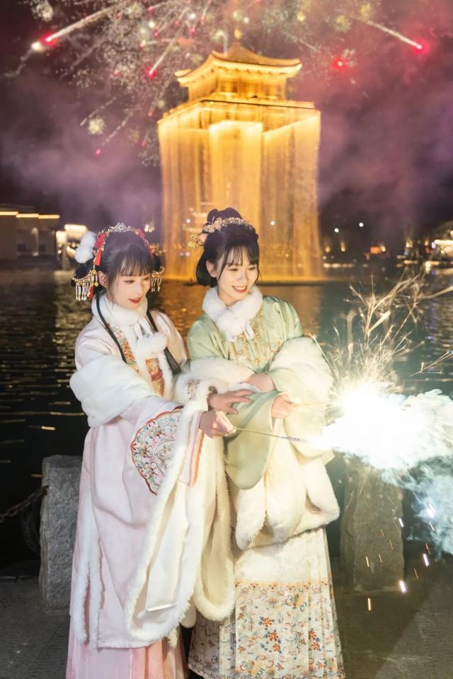 2026跨年活动预告！来上饶婺女洲把氛围感拉满！