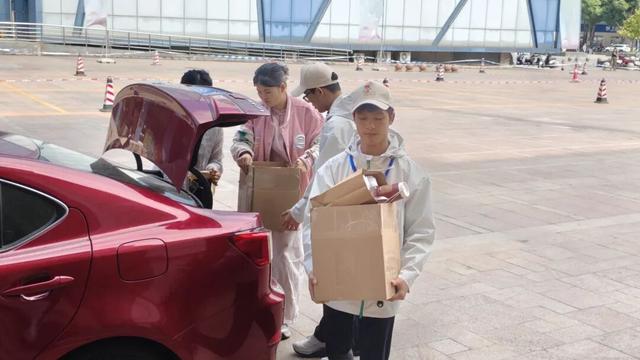 “小青狮” 青春力量闪耀茶文化盛宴