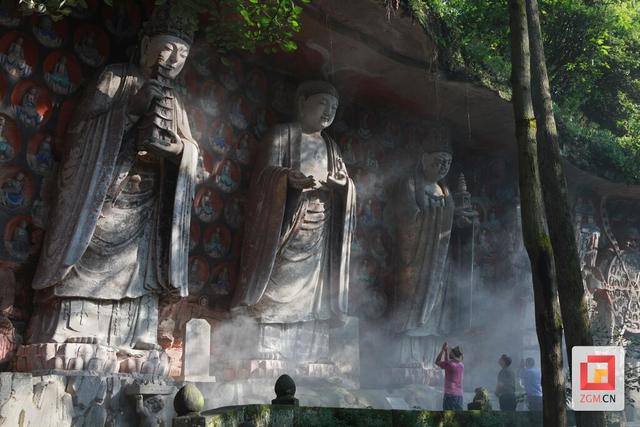 国庆中秋去哪儿？重庆大足音乐盛宴、优惠福利与新场景等您解锁！