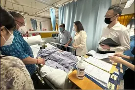 云顶翻车事故受伤游客情况稳定 马来西亚官方将启动调查图片