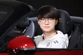 BLG全华班饮恨，“大魔王”Faker斩获第五冠图片