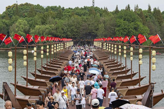 解码“国庆”丨“串游”成新风尚 请3休12催热浙江跨城深度体验
