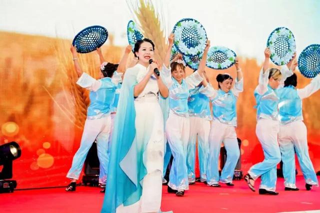 好吃好玩又好逛！本周末约定你庆丰收