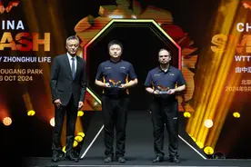 全国仅23位！河南高校一教师晋级乒乓球国际金牌裁判图片