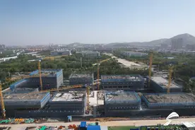2024期中答卷｜济南市长清区：新兴产业与基础设施并进 项目投资增速领跑全市图片