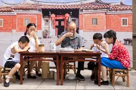 “爷孙茶趣”、闽南茶婚  这场活动以茶为媒传递安溪老一辈“回忆杀”图片
