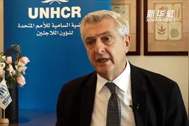 联合国难民事务高级专员格兰迪：黎巴嫩避难人员急需更多人道主义援助图片