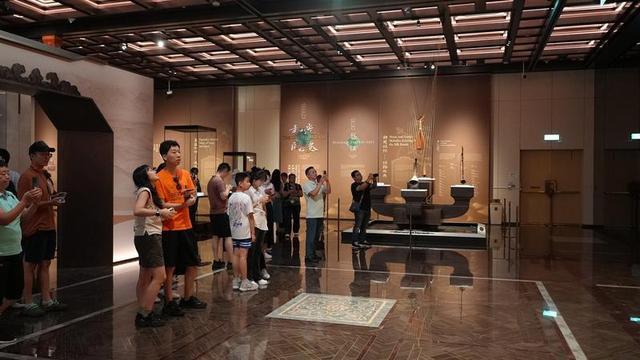 当丝路遇见澳门：保利美高梅博物馆跨越千年的文明相遇