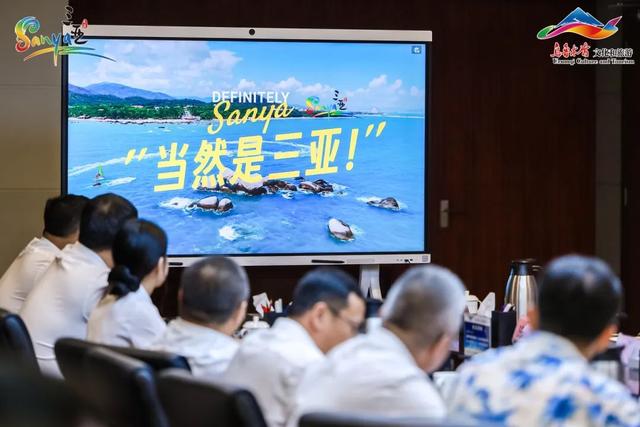 椰林映天山 碧海连丝路——2025年三亚乌鲁木齐旅游双城联动活动热力启幕