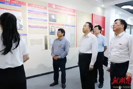 毛万春：在学科建设上从“跟跑者”“并跑者”向“领跑者”迈进图片