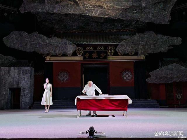少林寺换住持满一月：9990元的高价香不再推荐，数十名僧人离开