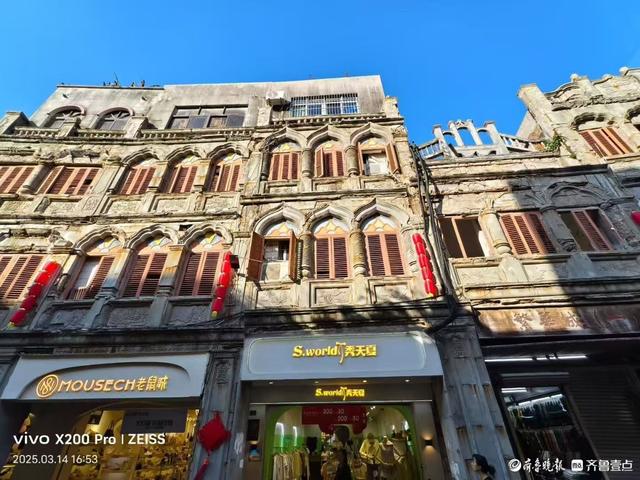 逛一逛海南文昌老街