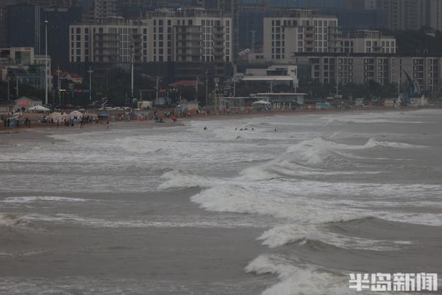 浴场临时封闭