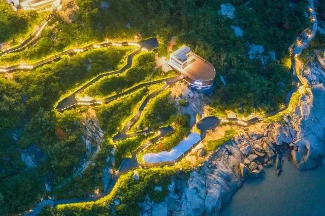 竣工验收！宁德这条滨海风景道升级啦~