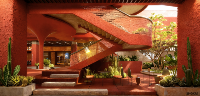 一步一景、一景一故事，宋庄首开LONG街明年亮相