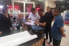 东平县文旅局开展文化娱乐场所集中整治行动图片