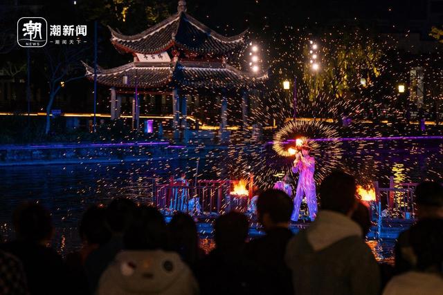 千年慈城古韵焕新潮，宁波江北五一文旅盛宴人气爆棚