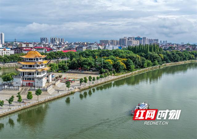 湖南道县：生态游促发展