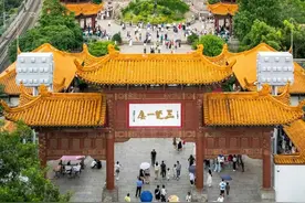 无需预约！黄鹤楼等55家武汉A级景区可现场购票入园图片