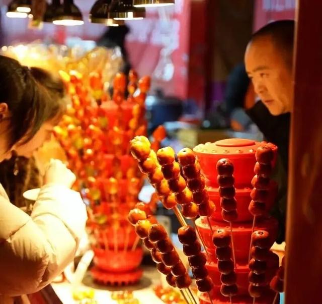 感恩有您·欢迎回家 | 巴中市南江县米仓道美食街嘉年华精彩逛不停~