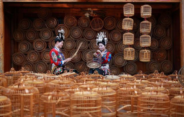 “爽居”贵州，沉浸黔东南！用美丽回答一切