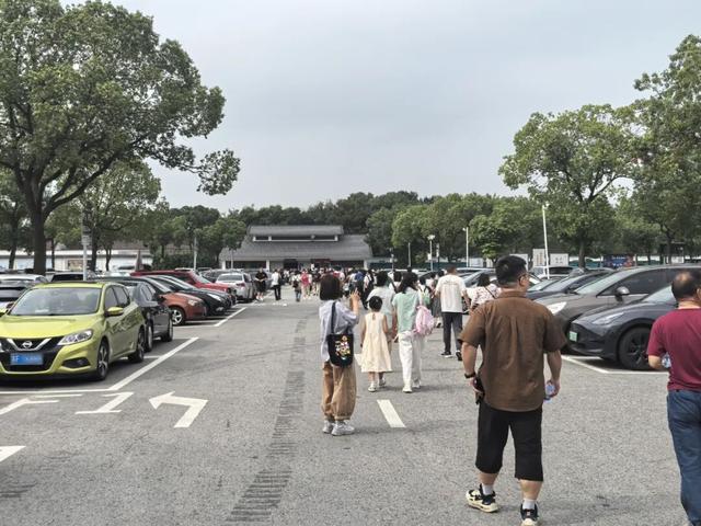就现在！无锡这里 已人山人海！
