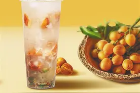 南国智库·财经观察 | “小众水果”黄皮逆袭成茶饮业的“新顶流”图片