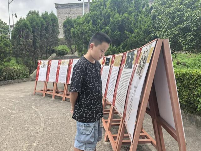 假期“红色充电”来瓮安！