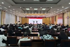 山东省妇联“齐鲁女性”宣讲走进枣庄图片