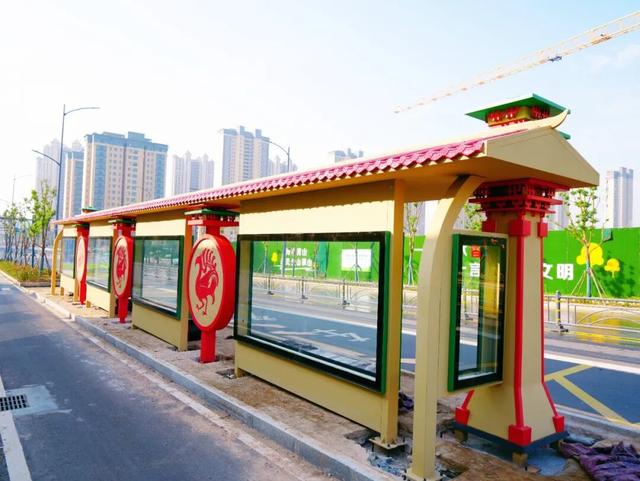 鄂州市旅游专线公交站台即将启用！