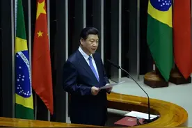 【学习小组】重温习主席讲过的中巴故事｜一座“中国亭”图片