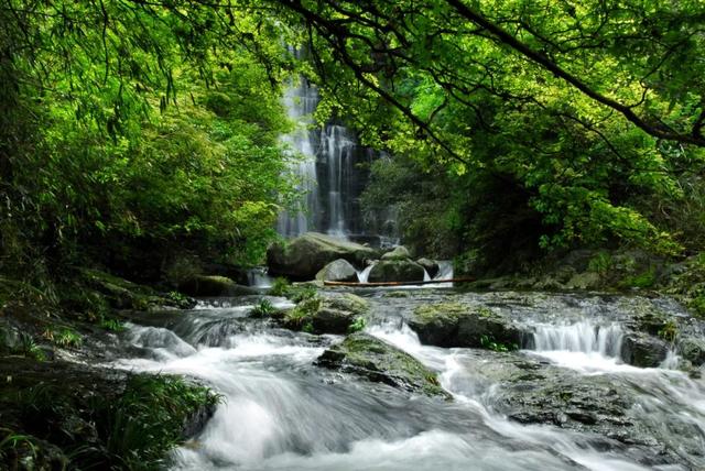 湖南十大避暑消夏露营好去处揭晓