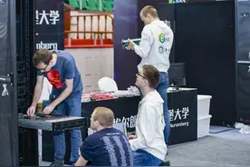 我国超算算力仅次于美国，北大问鼎世界最大大学生超算竞赛图片