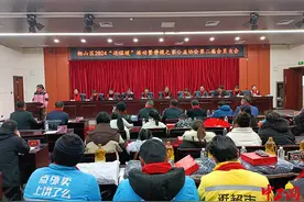 淮北市相山区“送温暖”活动启动图片