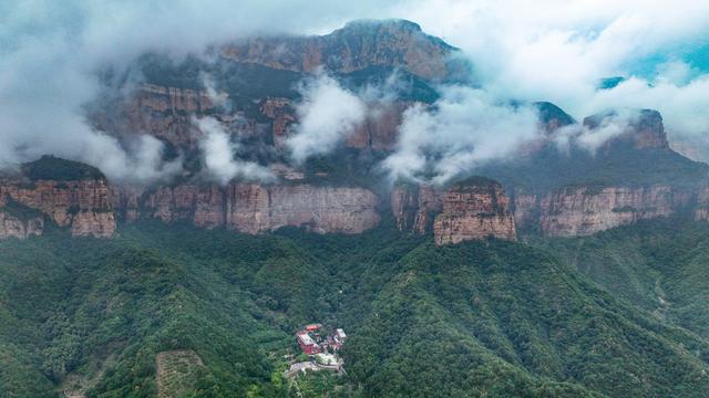 假期做个“山系”青年？来河北，就对了→