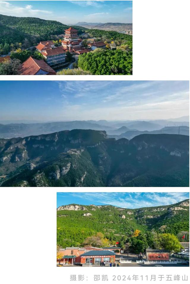 济南的秋天，大电影质感！